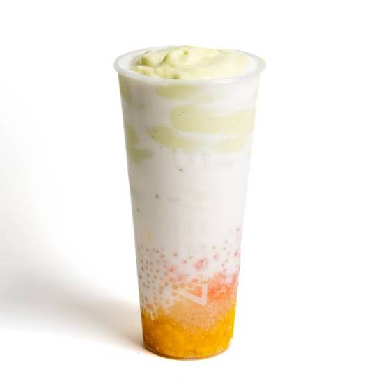 牛油果杨枝甘露/Avocado Mango Pomelo Sago